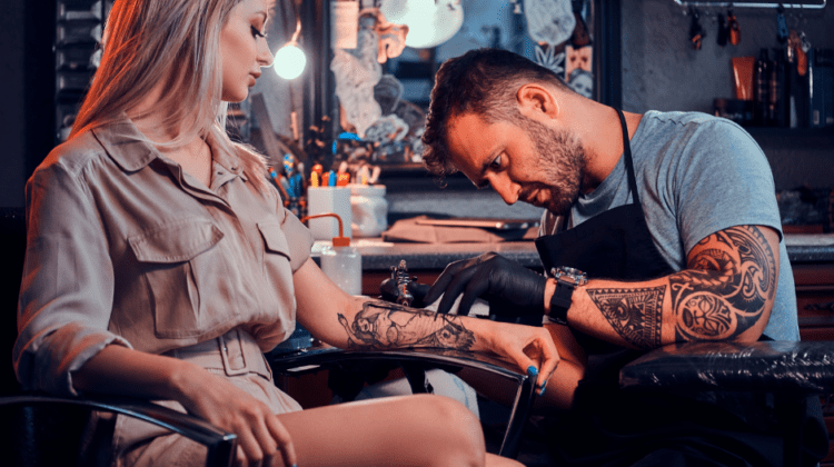 Tattoo Shops Accept Credit Cards